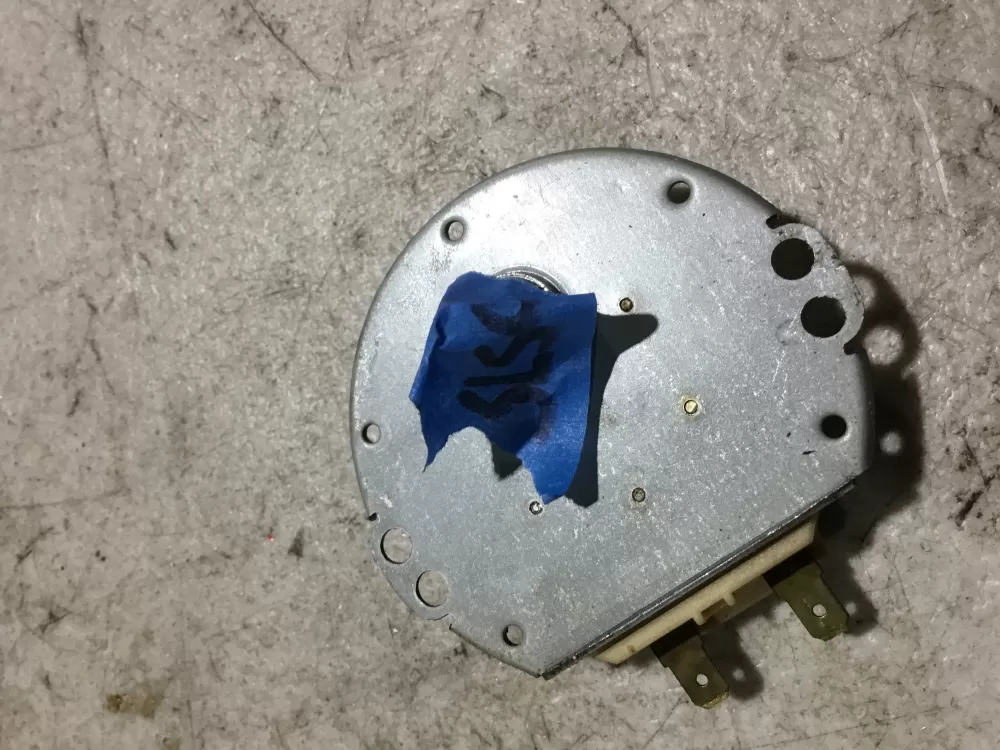 Amana  Kenmore  LG  Maytag  Whirlpool 6549W1S013D 6549W1S013H Microwave Turntable Motor