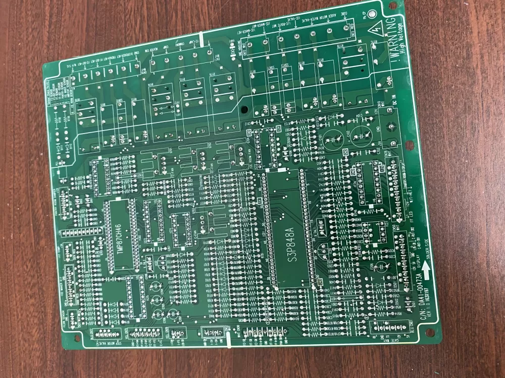 Samsung DA41 00476E Refrigerator Control Board AZ37855 | BK1267