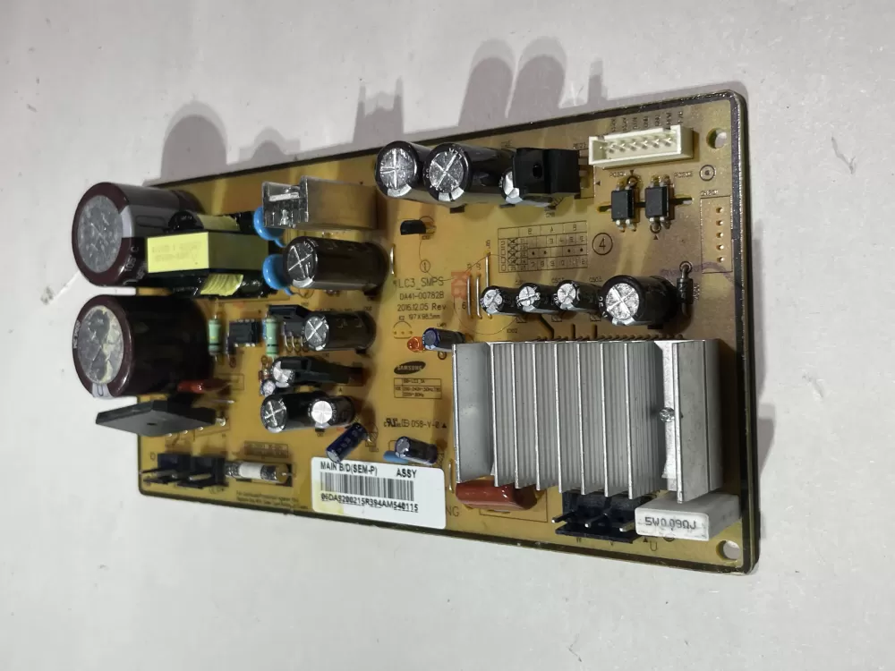 Samsung DA92-00215R Refrigerator Board Inverter