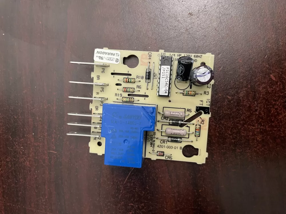 W11438735 Whirlpool Refrigerator Board - Control