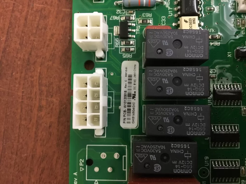 Whirlpool KitchenAid Kenmore Refrigerator Control Board AZ34379 | NR1699