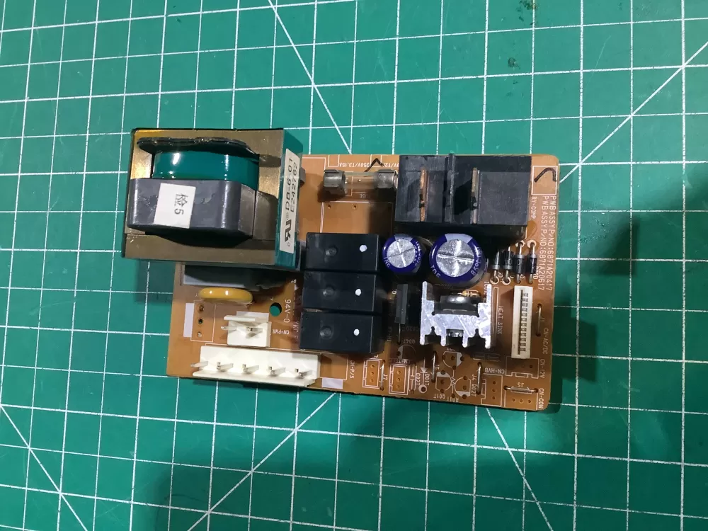 LG Air Conditioner Control Board 6871A20417C 6870A90068D AZ145635 | NR2439