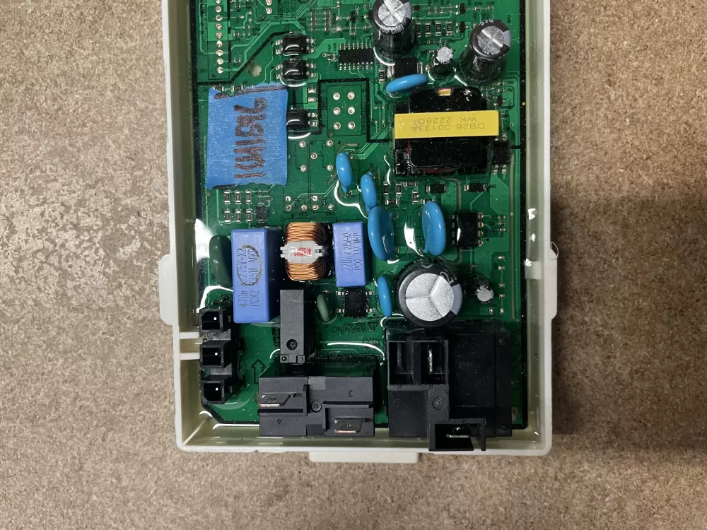Samsung DC97 21429D Dryer Control Board AZ22749 | KM1596