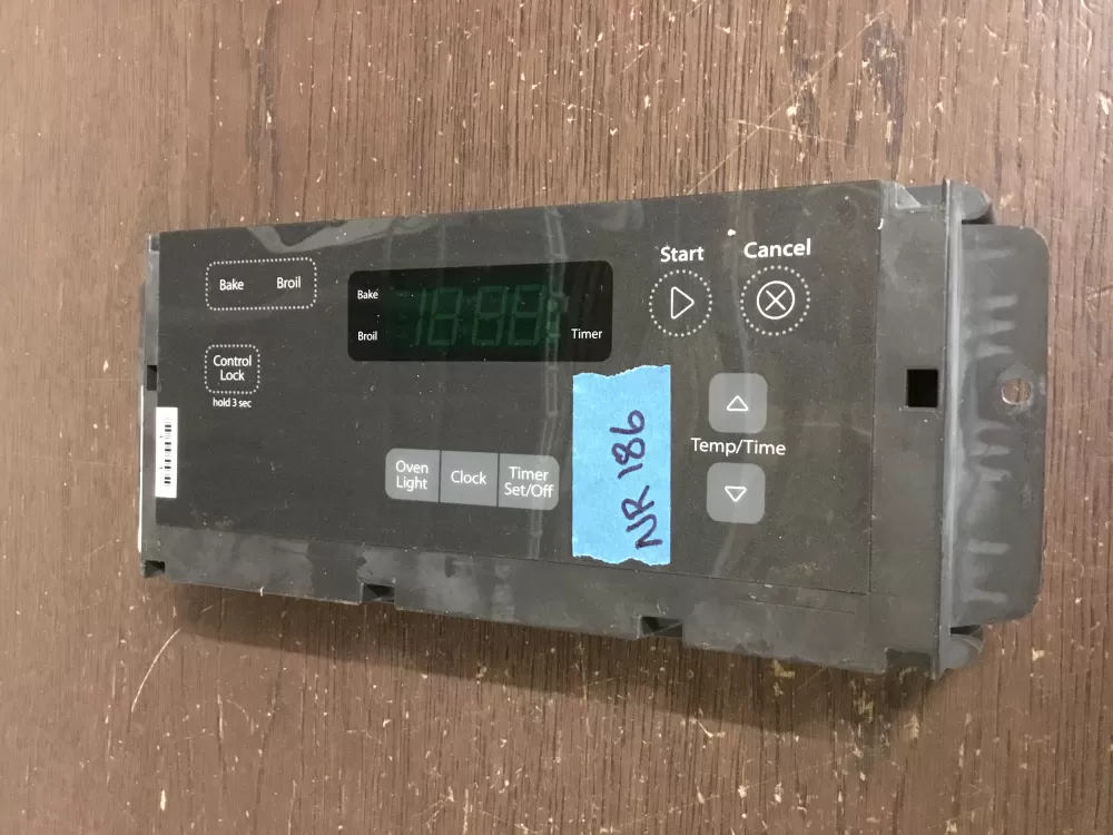 Whirlpool AP6261074 W10424883 W10734613 Range Control Board AZ18171 | NR186