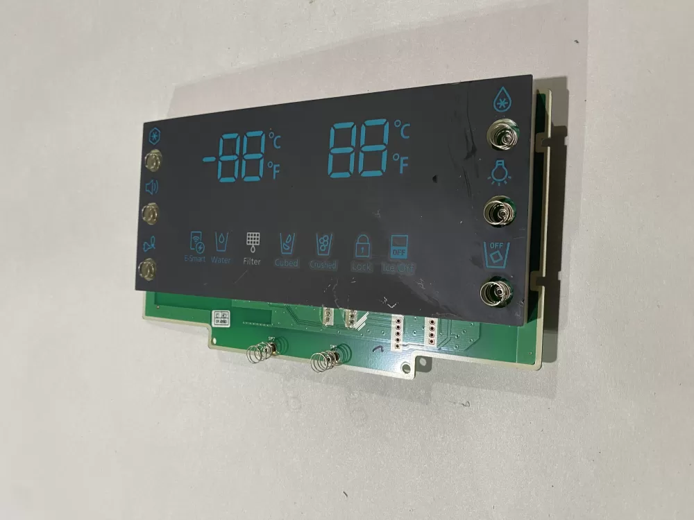 Samsung DA92-00591A DA94-02663A PS11733333 Refrigerator Control Board