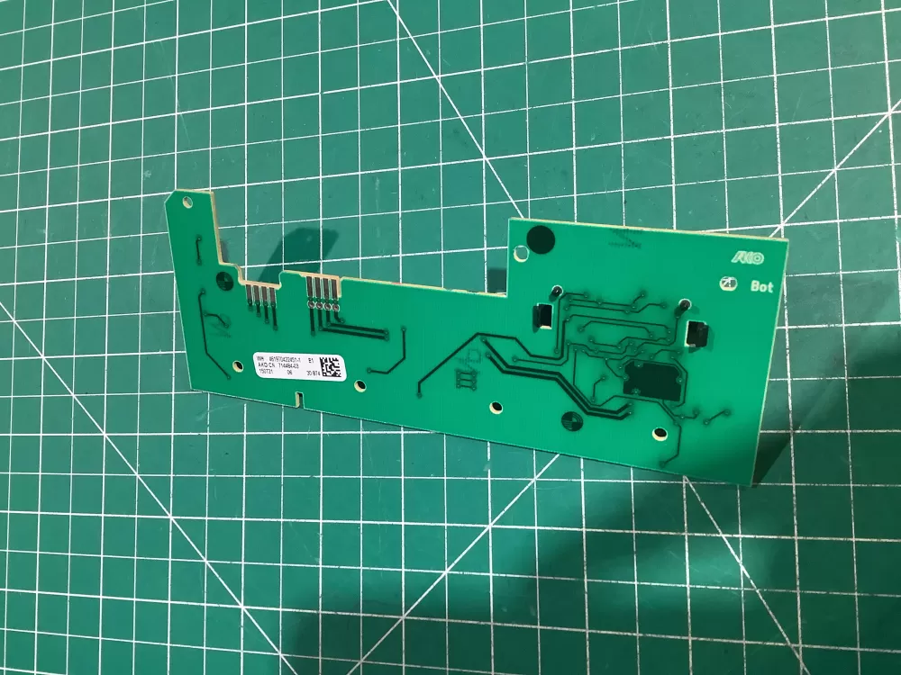 Maytag W10192981 Whirlpool Washer Control Board AZ146071 | NR2443
