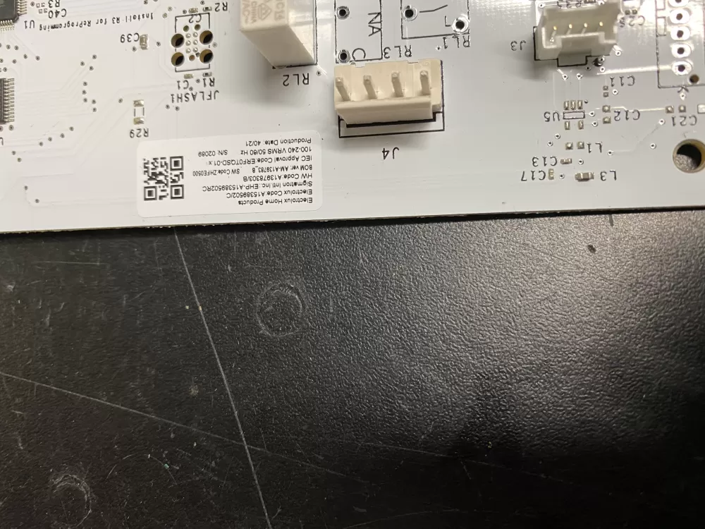 Frigidaire 5304526015 A15389502 Refrigerator Control Board AZ16912 | BK998