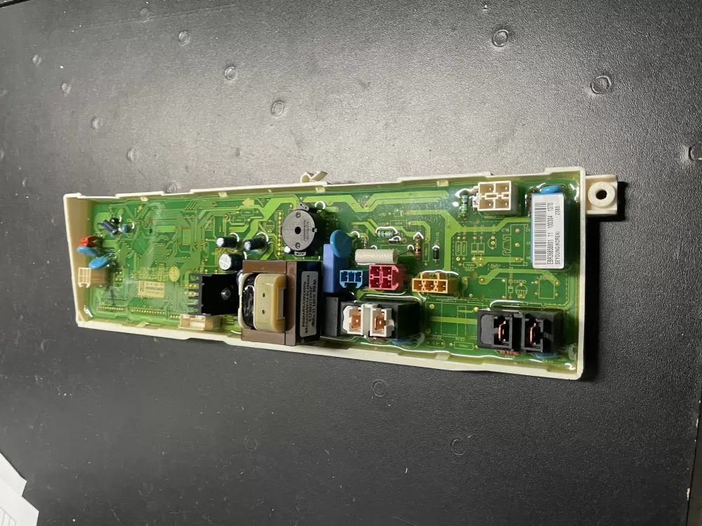LG EBR36858801 EAX36858001 Dryer Control Board