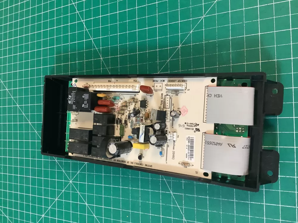 Frigidaire Kenmore 316630003 Oven Range Control Board AZ222397 | NR1713