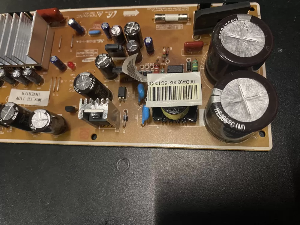 Samsung DA94 00680A DA92 00215C Refrigerator Control Board AZ25674 | BK66