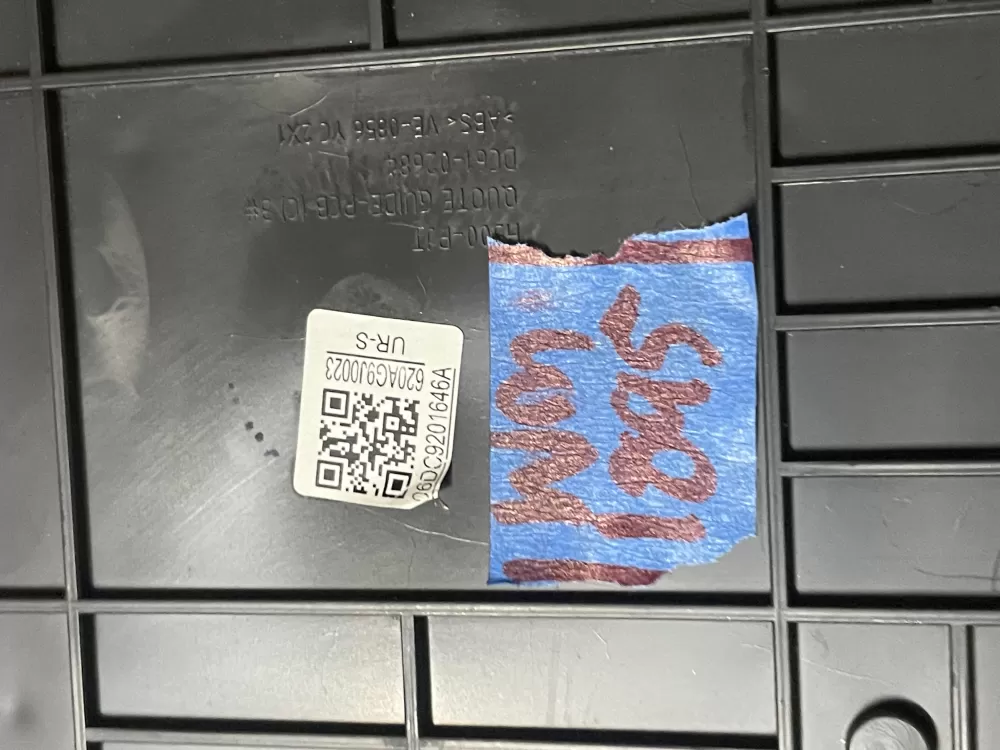 Samsung DC92-01646A DC94-04582A Washer UI Control Board AZ53570 | Wm1895