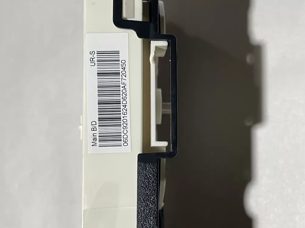 Samsung DC92 01624D Dryer Control Board AZ147967 | KMV156