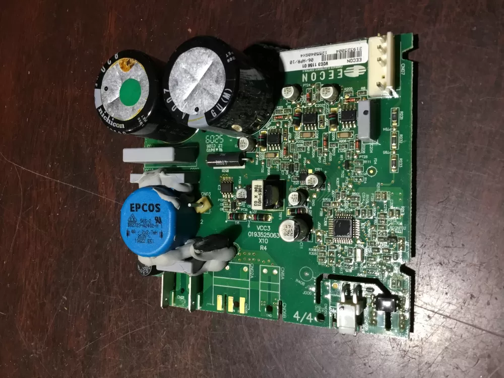 GE 219323004 Refrigerator Control Board Circuit AZ72094 | NR1824