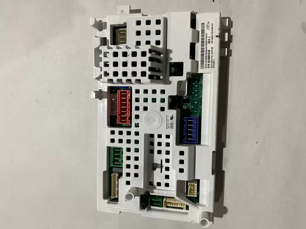 Whirlpool W10581549 W10581549 L Washer Control Board AZ177511 | BK2645