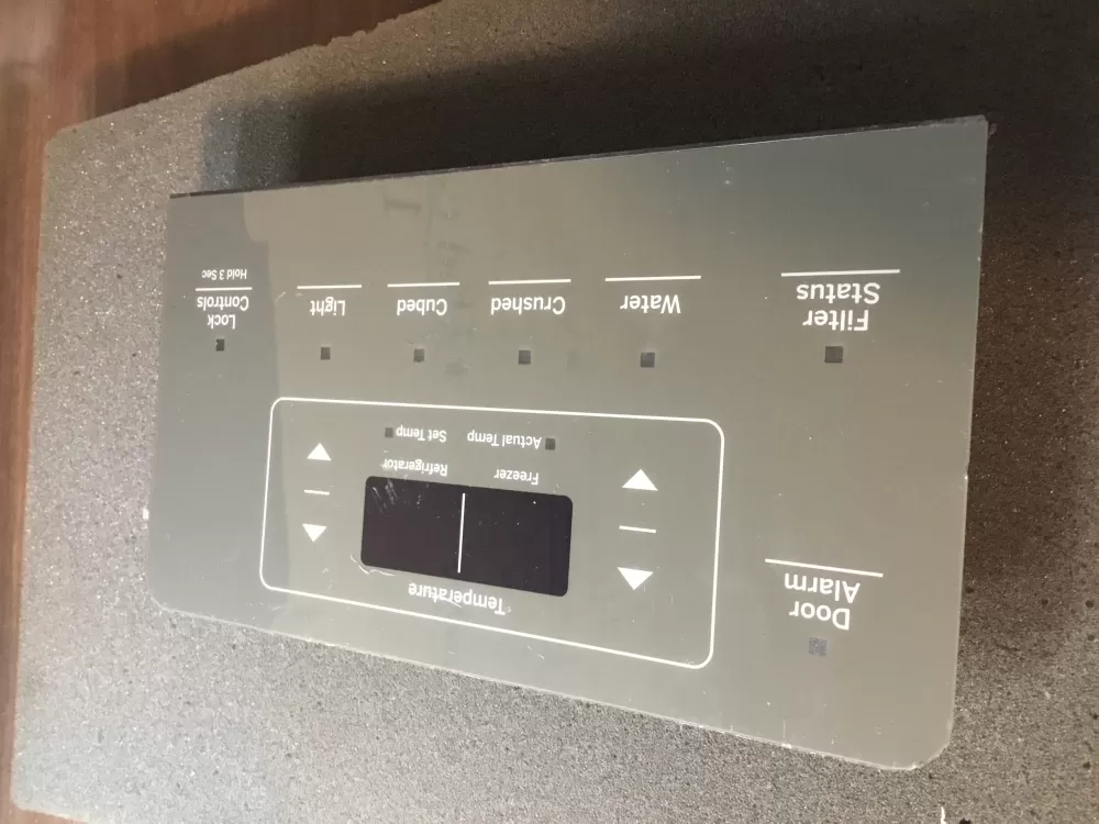 GE WR55X20464  AP5796390  3033201  PS8758671  200D9424 Refrigerator Dispenser UI Control Board