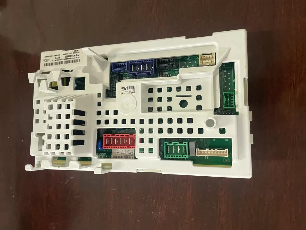 Kenmore AP5305465 2118386 W10296026 Washer Control Board AZ32138 | KM216
