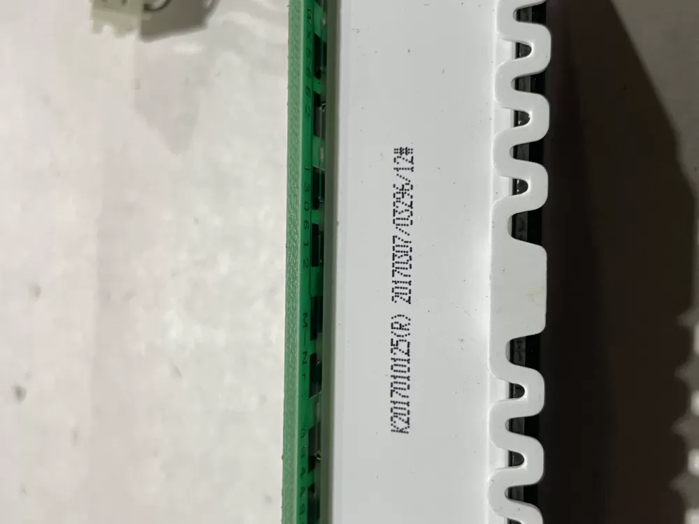 OPERATOR PANEL BOARD K2017010125 AZ184548 | Wm395