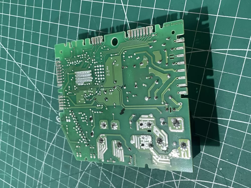 GE 705486 06 Dryer Control Board AZ192575 | Wm373