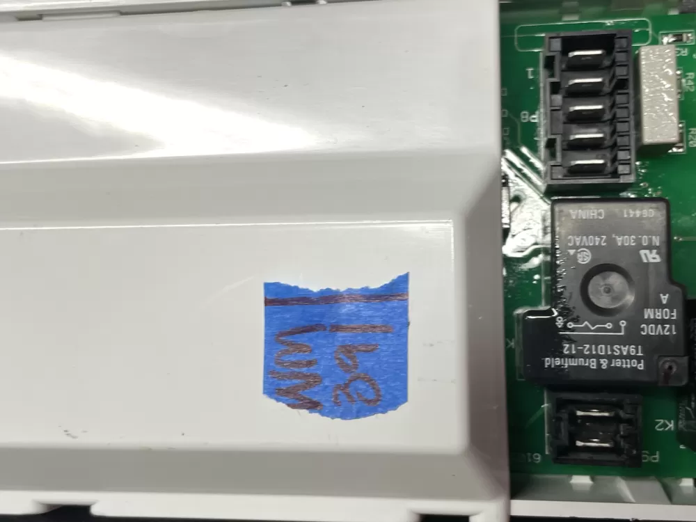 Whirlpool Maytag WPW10111616 W10118243 Dryer Control Board AZ36666 | Wm391
