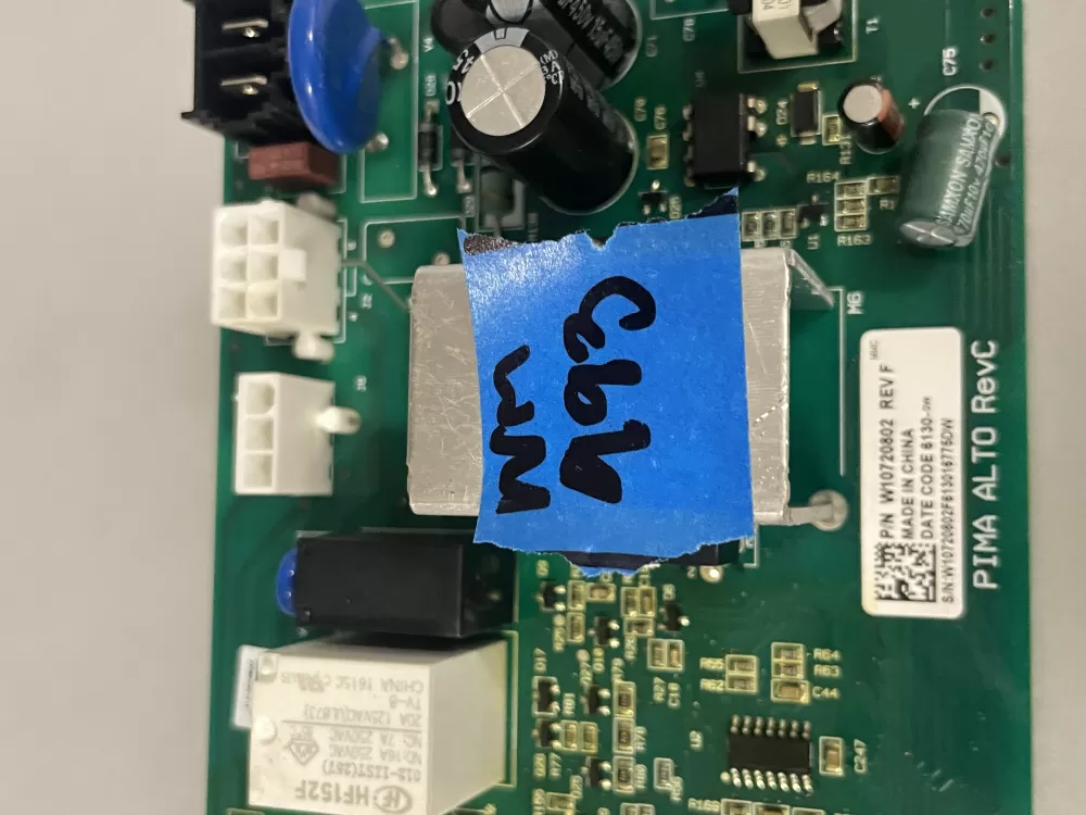 Whirlpool Kenmore W10669042 Washer Control Board Electronic AZ224260 | Wm993