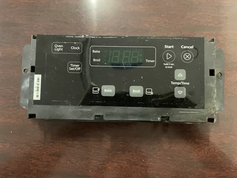 Whirlpool W11126814 AP6285701 4813715 PS12347446 W10841330 Range Control Board