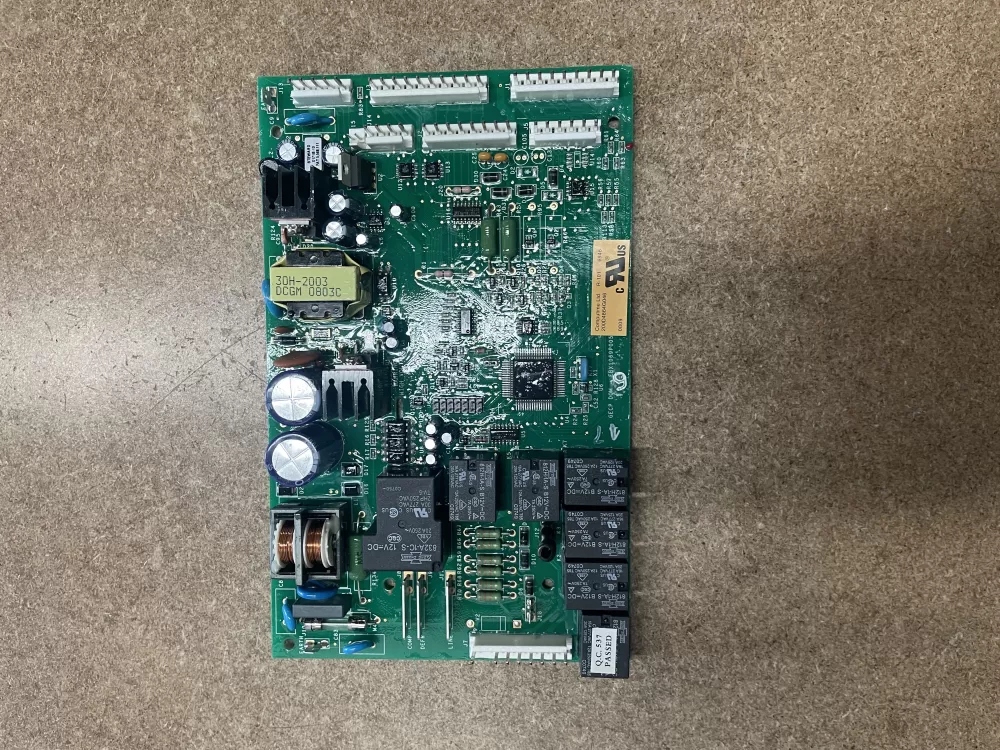 GE 200D4864G049 EBX1069P005 200D4864G032 200D4864G046 WR55X10956 Refrigerator Control Board