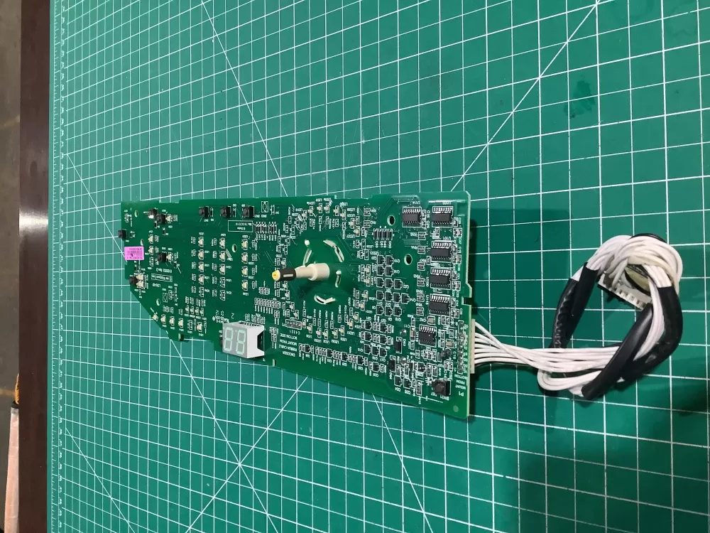 Whirlpool W10399101 Washer Control Board AZ143697 | NR2412
