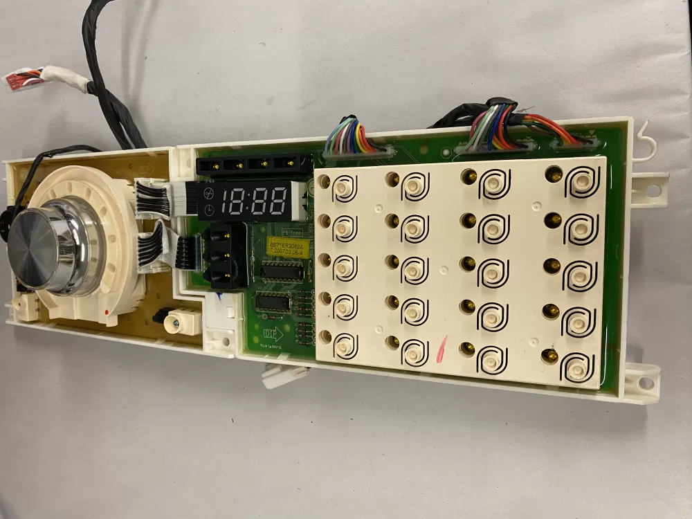 6871ER2089A LG Washer Board - Control