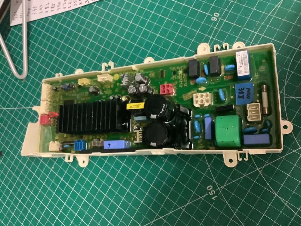 LG EBR80342102 Washer Control Board AZ206497 | ARV385