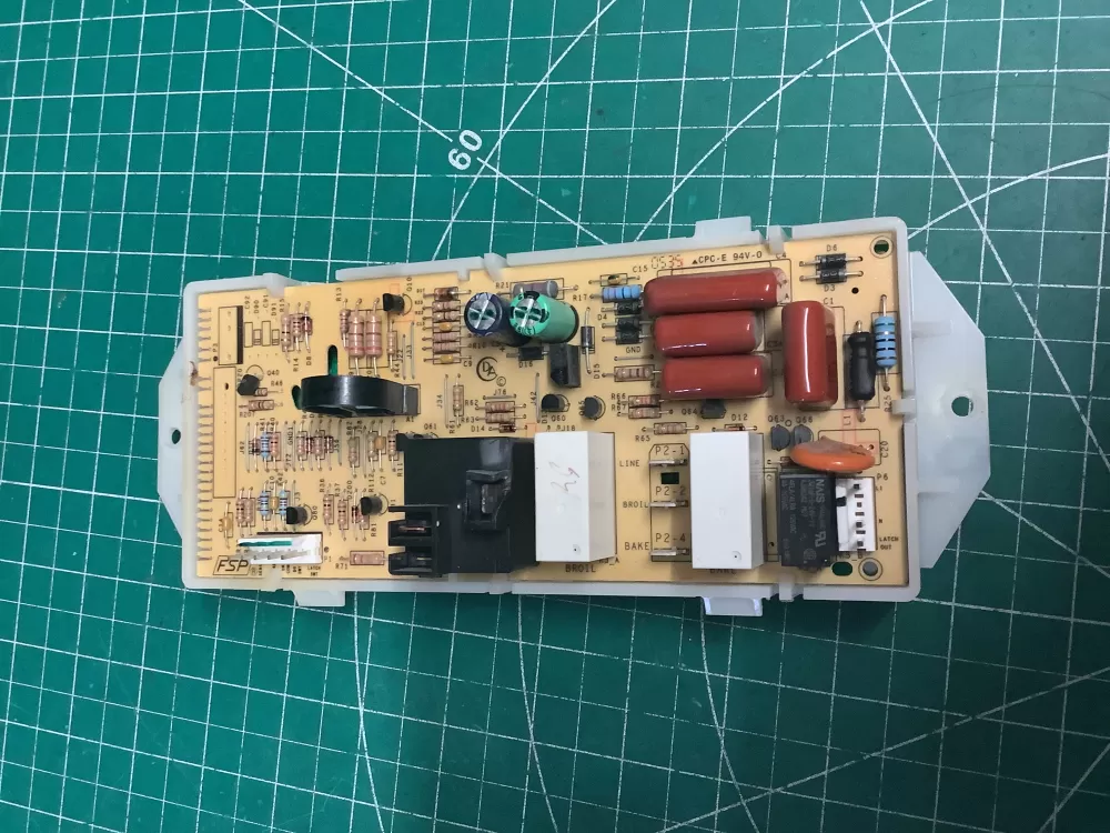 Whirlpool 00N21733123 Oven UI Display Control Board