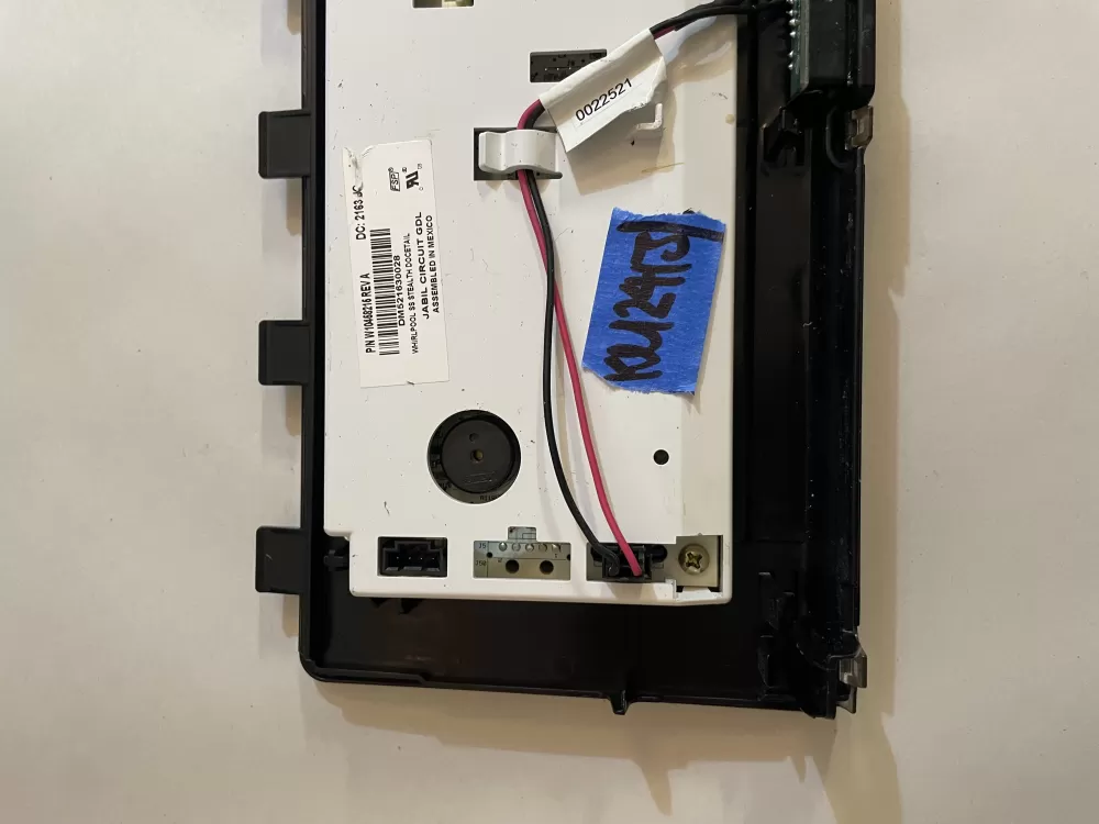 Whirlpool W10458215 Refrigerator Control Board Dispenser AZ143787 | KM2413