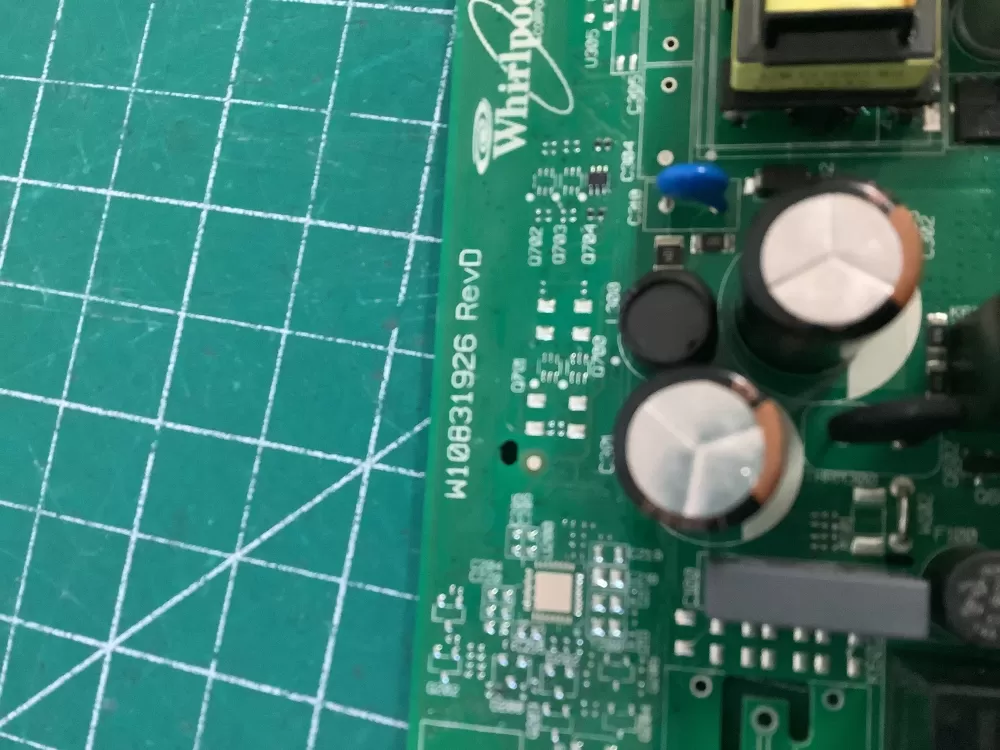 Maytag W10831926 W10838695 W10825371 Dishwasher Control Board AZ206646 | NR1115