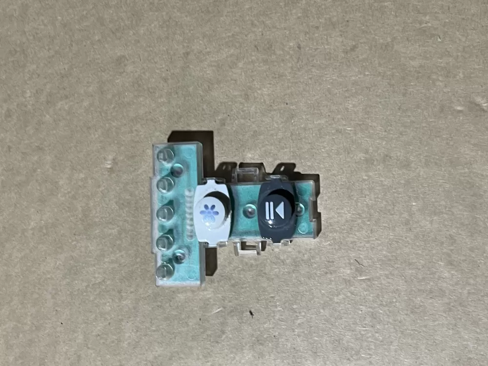 GE 189D2761G020 Washer Control Board Switch AZ86465 | Wm804