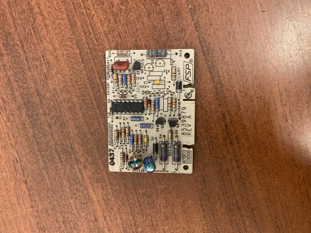 Whirlpool Kenmore Maytag 8539879 Washer Control Board AZ49207 | BK1801