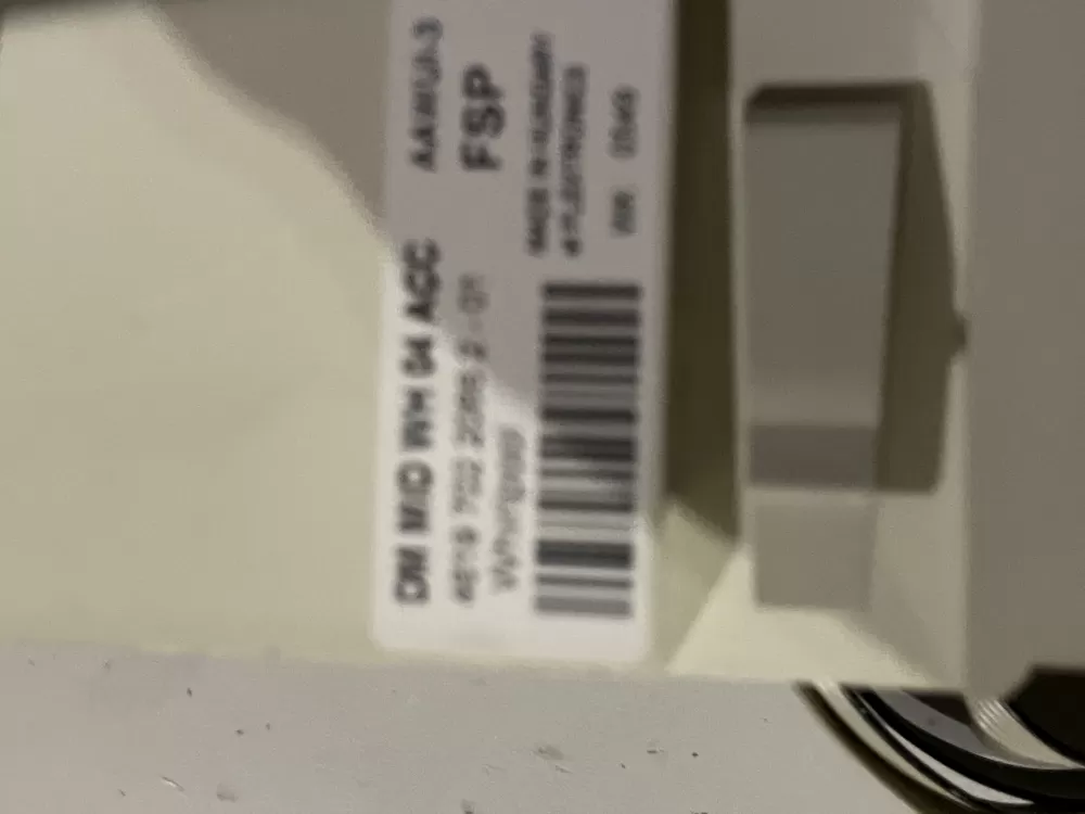 Whirlpool WP8182273 461970220661-01 Washer Control Board AZ33540 | WmV206