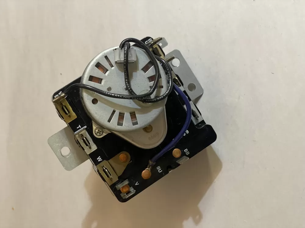 Whirlpool 8566184A 8566184 WP8566184 Dryer Timer AZ192783 | KM2299