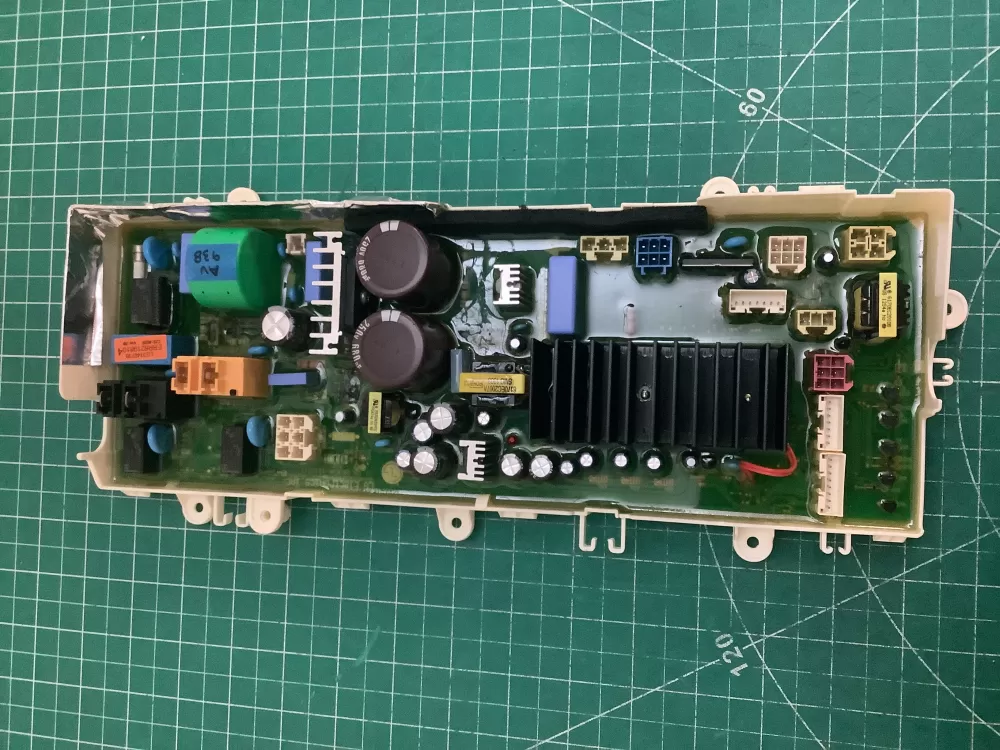 LG EBR62198104 EAX60933303 EBR62198105 Washer Control Board AZ221725 | ARV938