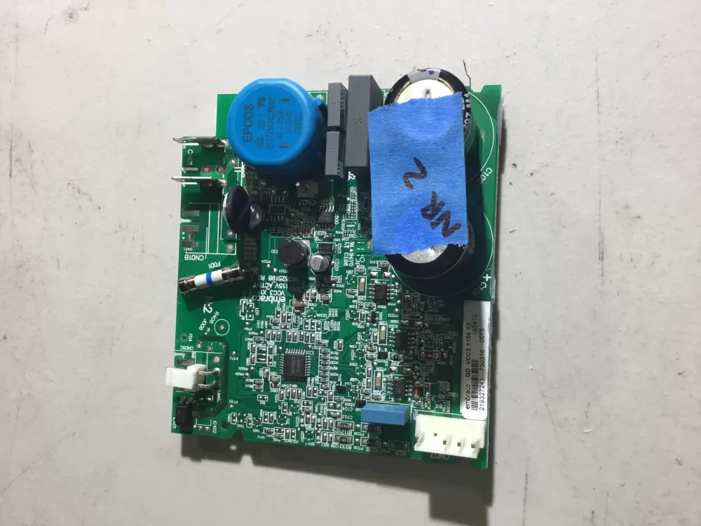 Whirlpool 219327243 Refrigerator Control Board Inverter Box AZ38083 | NR2
