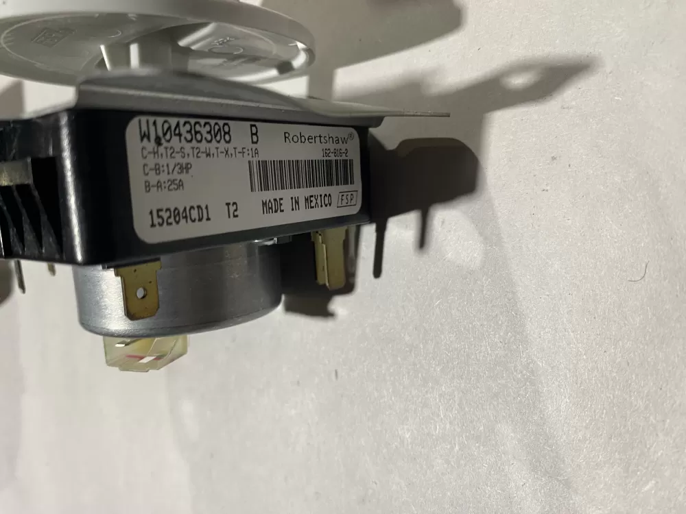 Maytag Amana Admiral Roper Dryer Timer W10745655 AZ121690 | BK1210