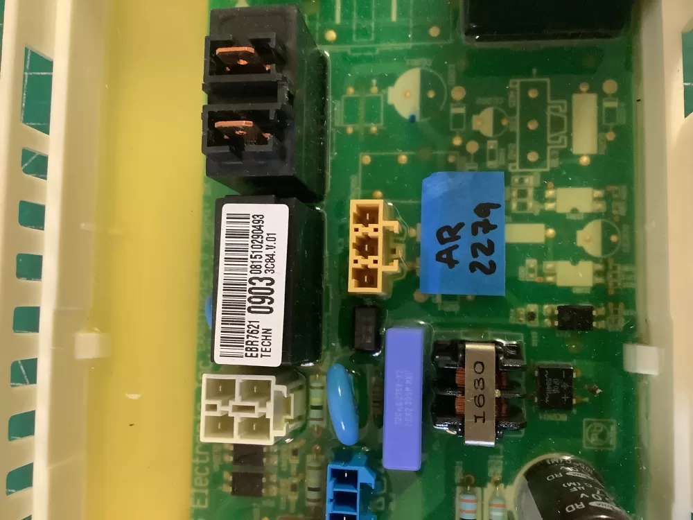 Kenmore LG EBR76210901 EBR76210903 Dryer Control Board AZ199219 | AR2279