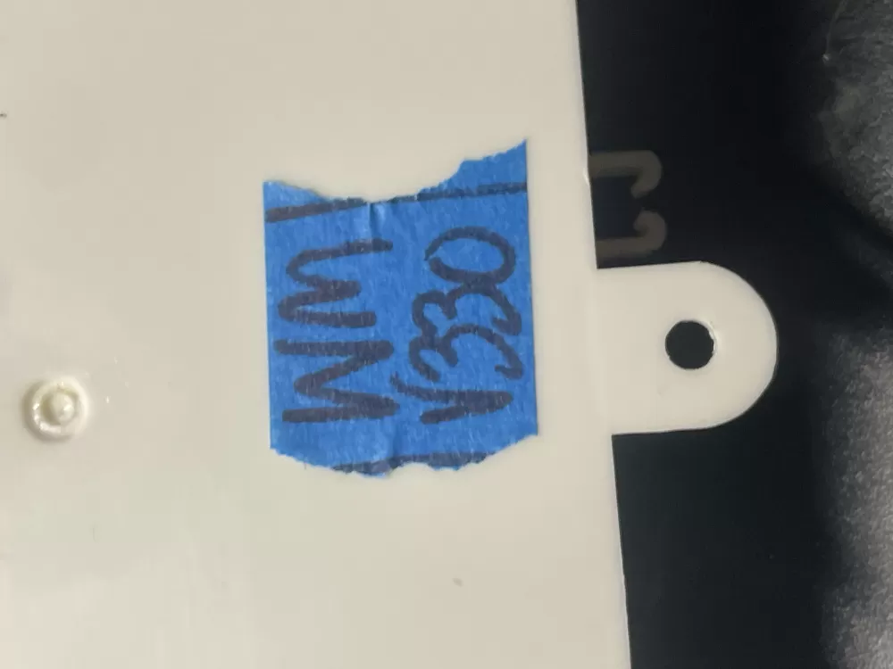 Kenmore EBR62707619 Dryer Control Board AZ14825 | V330