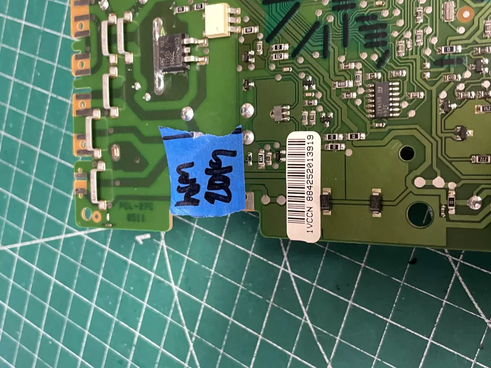 main control board 883787 AZ210326 | Wm2019