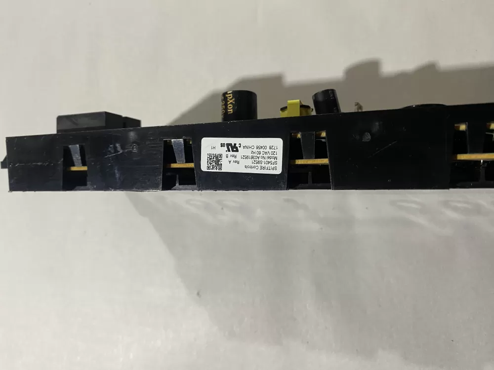 Frigidaire A03619521 Range Oven Control Board AZ192022 | BK2482