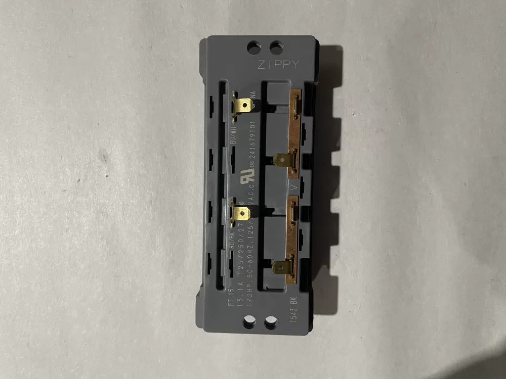 Frigidaire Kenmore Westinghouse Refrigerator Dispenser Switch AZ192178 | KM2603