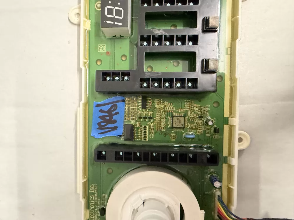 LG Washer Control Panel Agl73093123 Ebr79203408 AZ222846 | KMV846