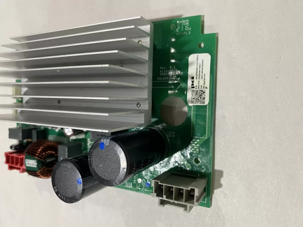 GE 290D2861G001 WH22X29049 Washer Control Board AZ150819 | BKV778