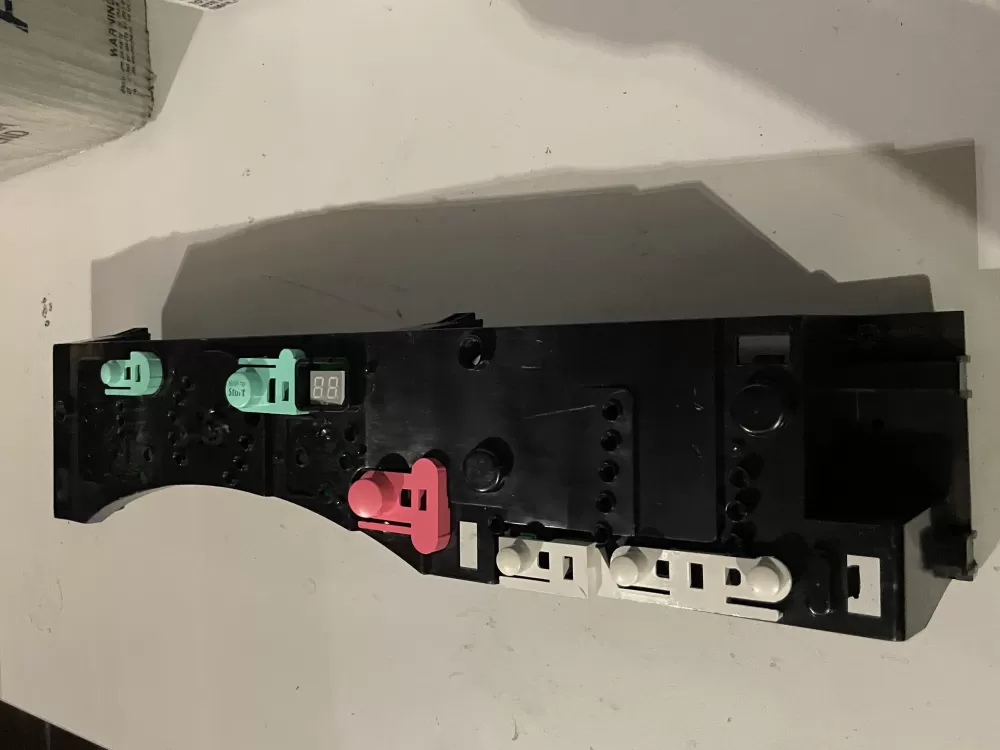 Whirlpool WPW10128437 3980093 8559431 Dryer Control Board AZ33138 | Wmv362