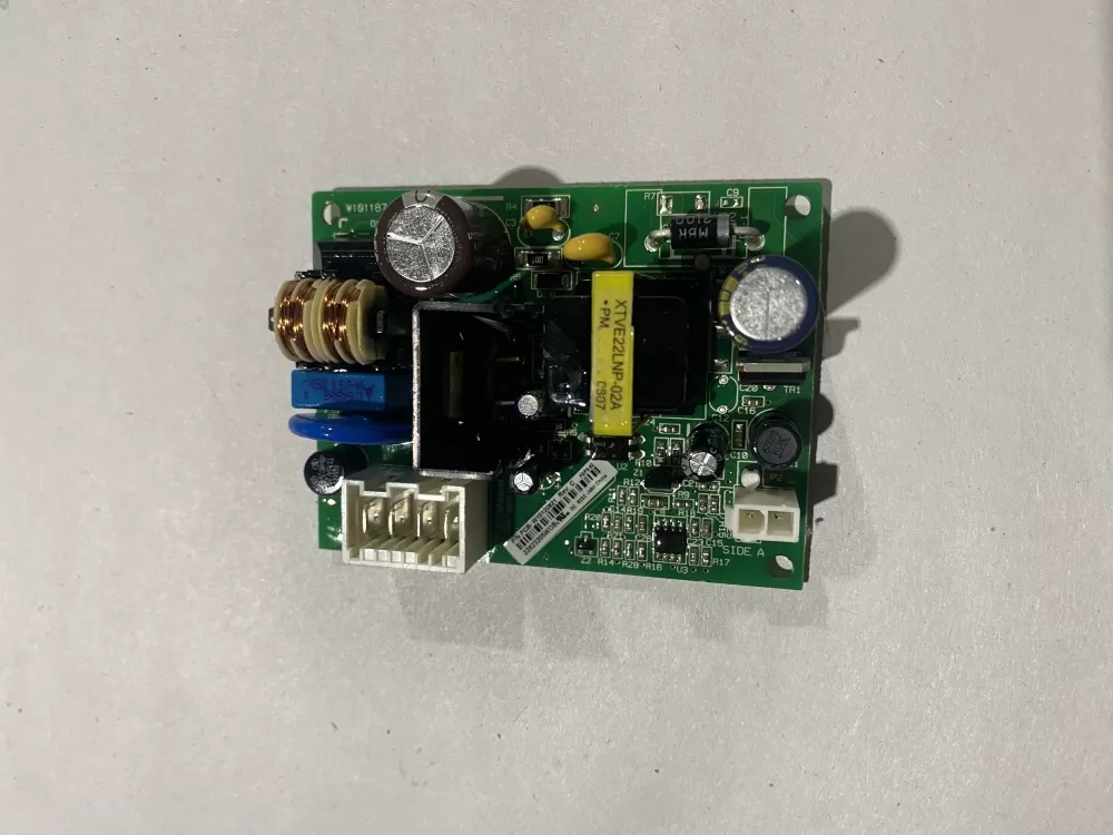 Whirlpool  Maytag  Kenmore  Jenn-Air WPW10356039  AP6020333  W10136441  W10118747  W10356039  4445720  PS11753652  W10120821  W10212584  W10268607 Refrigerator Control Board