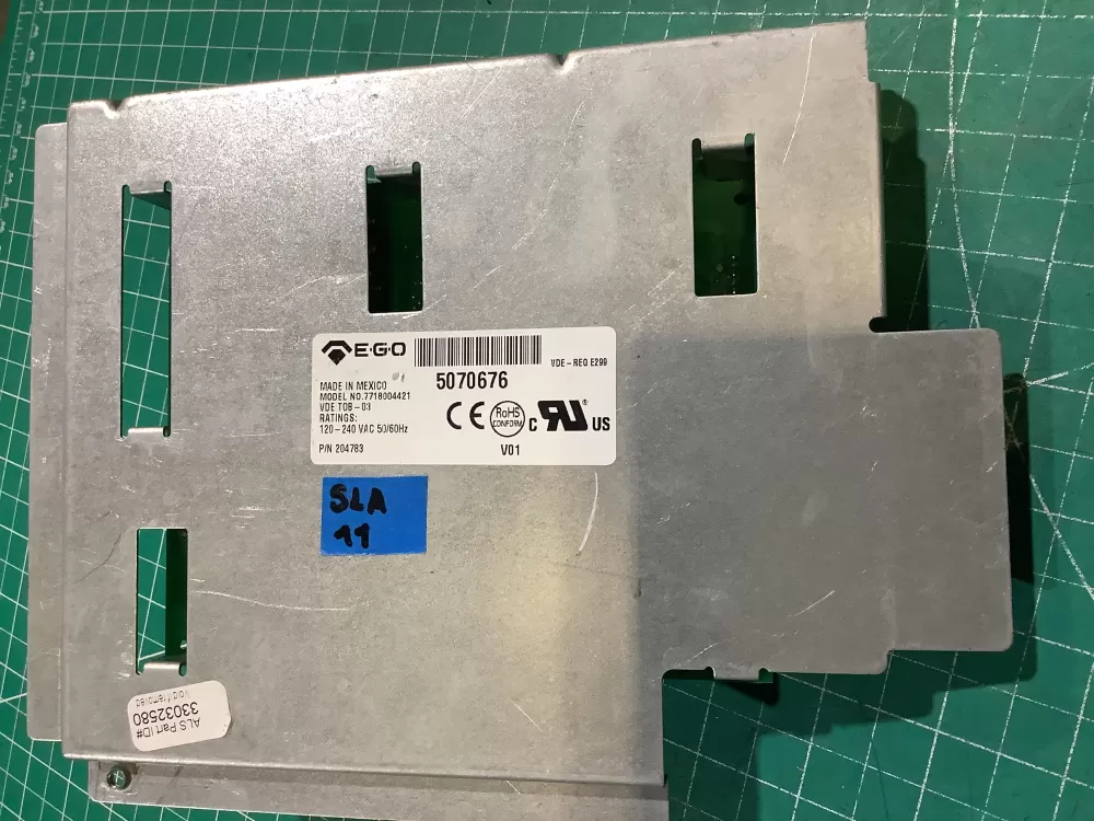 Speed Queen 204783 Washer Main Control Board Output Control AZ229108 | SLA11