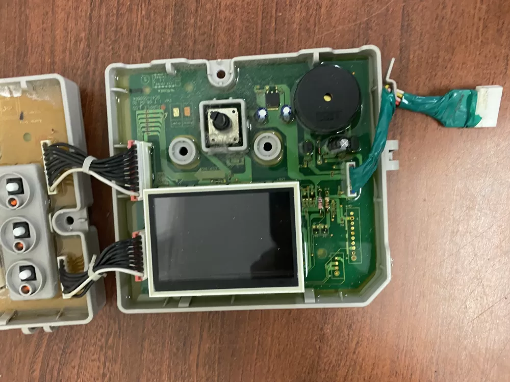 Samsung DC92 00127A Dryer Control Board AZ42464 | BKV422